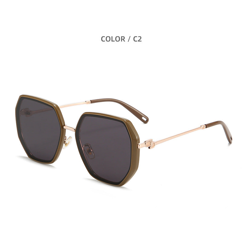 Wholesale Sunglasses UV protection sunglasses fashion polarized sunglasses